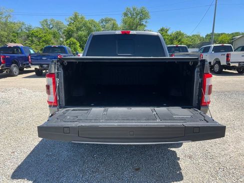 Used 2021 Ford F150 Platinum w/ Max Trailer Tow Package AWD/4WD image 18