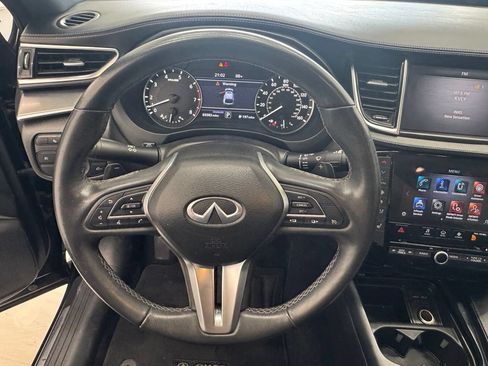 Certified 2022 INFINITI QX55 Luxe w/ Cargo Package AWD/4WD image 25