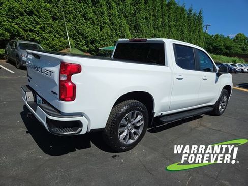 Used 2022 Chevrolet Silverado 1500 RST AWD/4WD image 7