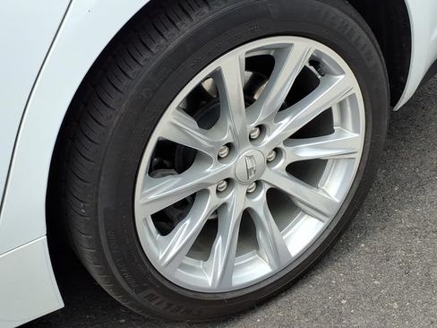 Used 2023 Cadillac CT5 Luxury w/ Cold Weather Package AWD/4WD image 9