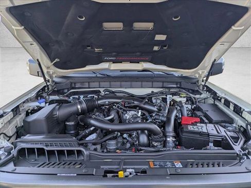 New 2025 Ford Bronco Raptor w/ Interior Carbon Fiber Pack AWD/4WD image 17