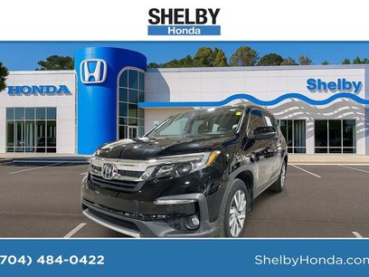 Used 2022 Honda Pilot EX-L