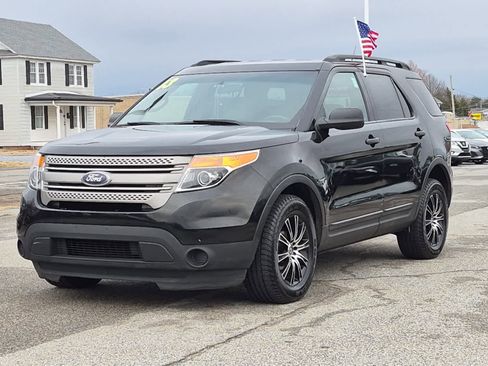 Used 2013 Ford Explorer 4WD image 1