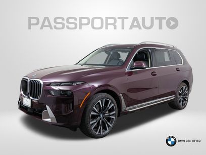 Used 2024 BMW X7 xDrive40i w/ Executive Package
