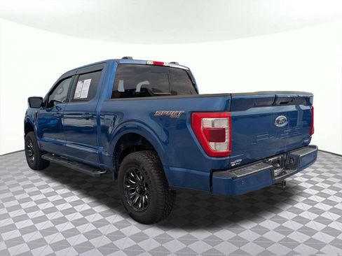 Used 2023 Ford F150 Lariat w/ Equipment Group 502A High AWD/4WD image 5
