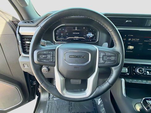 Used 2024 GMC Sierra 1500 Denali w/ Denali Reserve Package AWD/4WD image 37