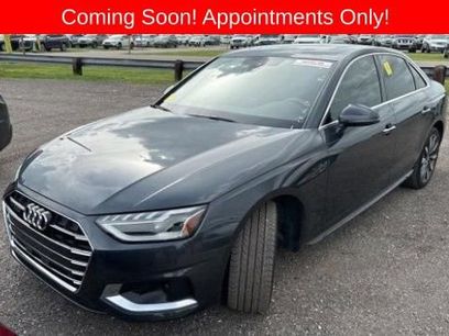 Used 2022 Audi A4 2.0T Premium Plus w/ Premium Plus Package