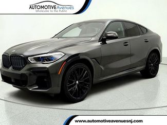 Used 2023 BMW X6 M50i w/ Executive Package AWD/4WD video 1