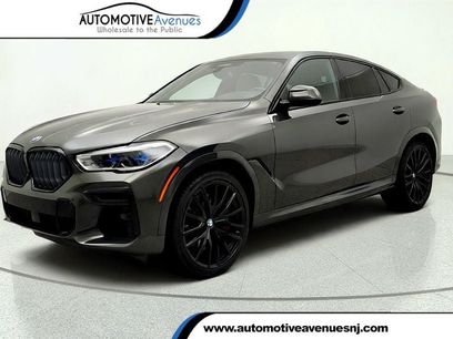 Used 2023 BMW X6 M50i w/ Executive Package