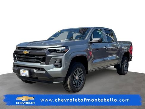 New 2026 Chevrolet Colorado LT w/ LT Convenience Package RWD image 1