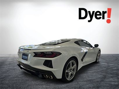 Certified 2024 Chevrolet Corvette Stingray Preferred Cpe w/ 2LT