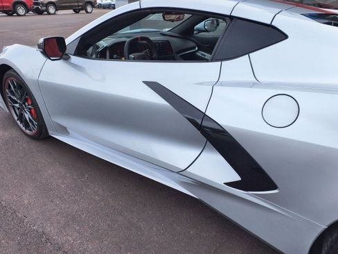 New 2026 Chevrolet Corvette 1LT w/ Battery Protection Package image 22