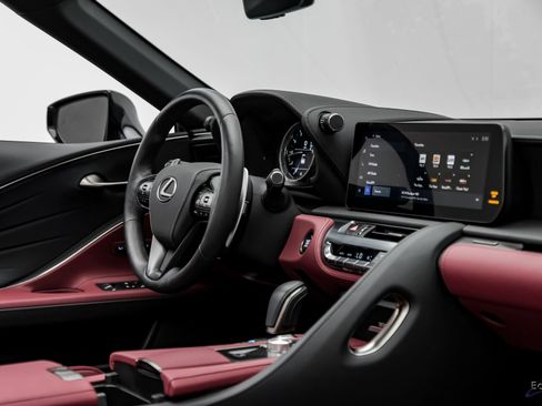 Used 2024 Lexus LC 500 Convertible w/ Bespoke Build Package RWD image 55