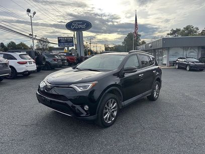 Used 2017 Toyota RAV4 Limited
