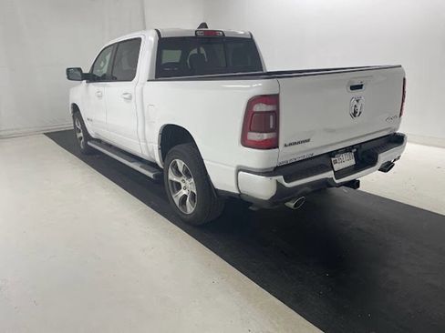 Used 2023 RAM 1500 Laramie AWD/4WD image 5
