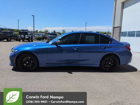 Used 2021 BMW M340i xDrive AWD/4WD image 6