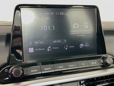 Certified 2024 Kia Forte LXS image 14