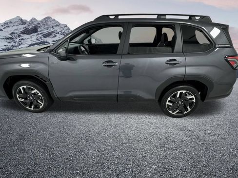 New 2026 Subaru Forester Premium AWD/4WD image 6