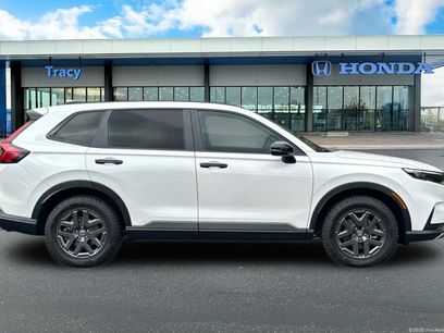 New 2026 Honda CR-V TrailSport