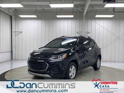 Used 2021 Chevrolet Trax LT