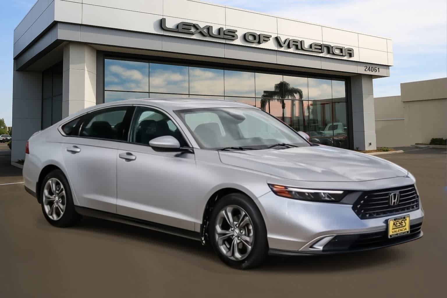 Used 2024 Honda Accord EX image 5