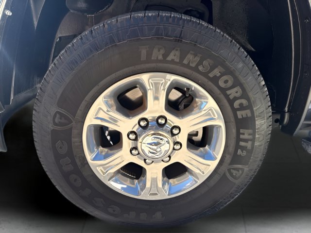 Used 2026 RAM 2500 Big Horn AWD/4WD image 9