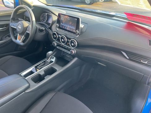 Certified 2024 Nissan Sentra SV image 21