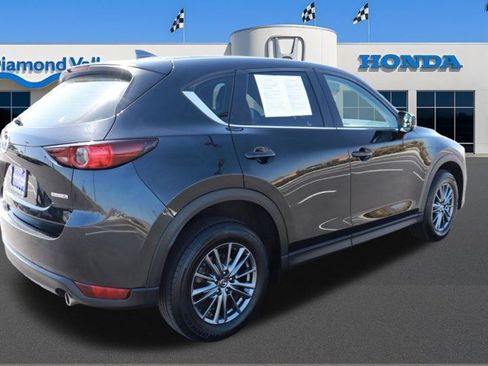 Used 2020 MAZDA CX-5 Sport FWD image 6