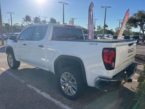 Used 2024 GMC Sierra 1500 Pro w/ Pro Value Package image 5
