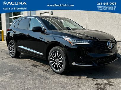 New 2025 Acura RDX SH-AWD w/ Advance Package