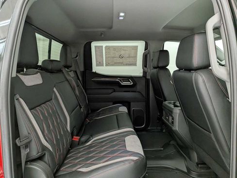 New 2025 Chevrolet Silverado 1500 RST image 23