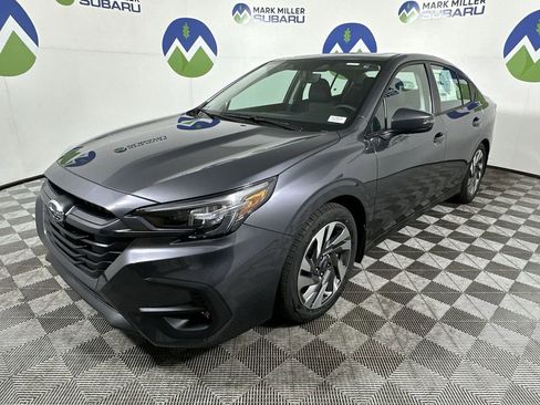 New 2025 Subaru Legacy Limited w/ Popular Package #3 image 1