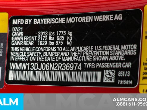 Used 2022 MINI Cooper SE image 52