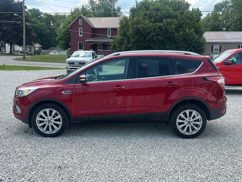 Used 2017 Ford Escape Titanium AWD/4WD image 8