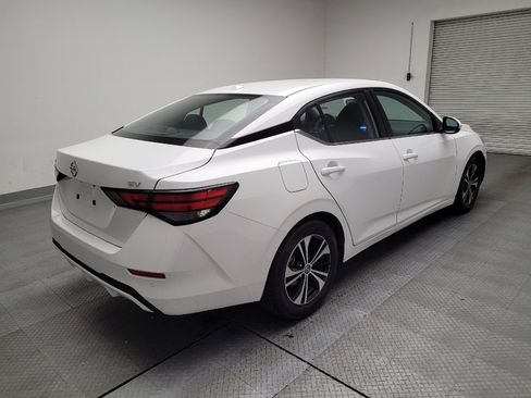 Used 2022 Nissan Sentra SV FWD image 9