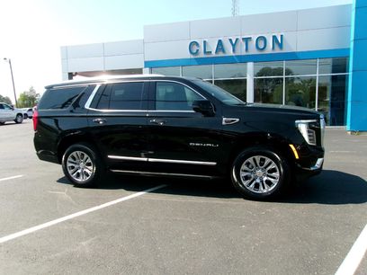 Certified 2025 GMC Yukon Denali