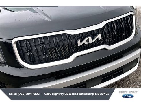 Used 2024 Kia Telluride EX FWD image 22