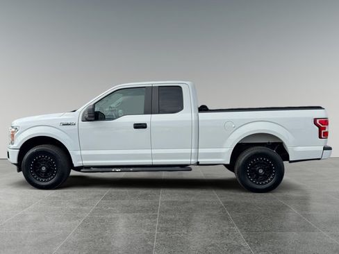 Used 2020 Ford F150 XL w/ Equipment Group 101A Mid AWD/4WD image 3