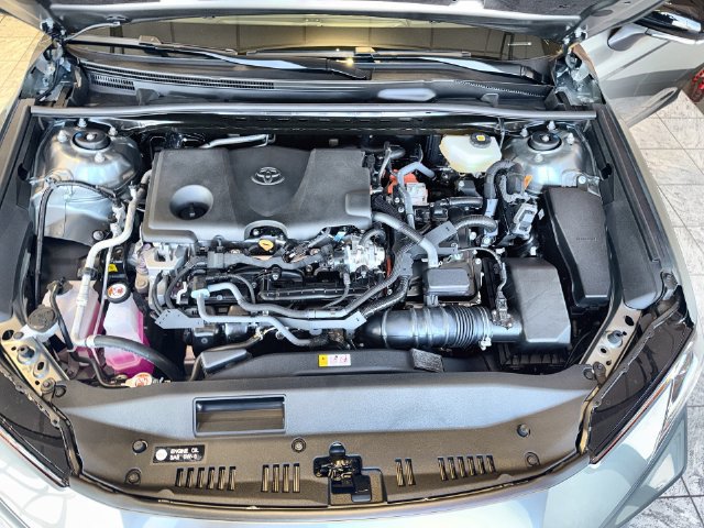New 2026 Toyota Camry XSE w/ Premium Package FWD image 26