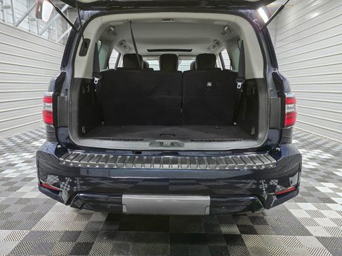 Used 2023 Nissan Armada Platinum AWD/4WD image 43