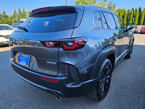 Certified 2024 MAZDA CX-50 AWD 2.5 S w/ Select Package image 4