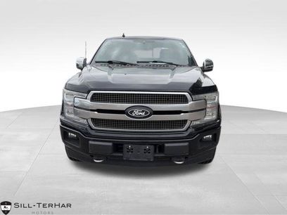 Used 2018 Ford F150 Platinum w/ Equipment Group 701A Luxury