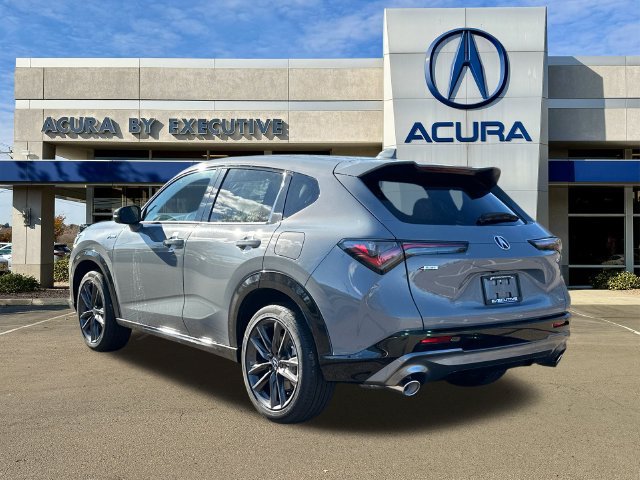 Certified 2025 Acura ADX A-Spec AWD/4WD image 4