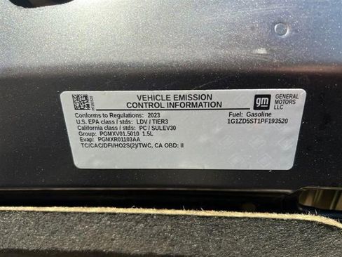 Used 2023 Chevrolet Malibu LT image 10