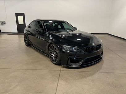 Used 2017 BMW M3