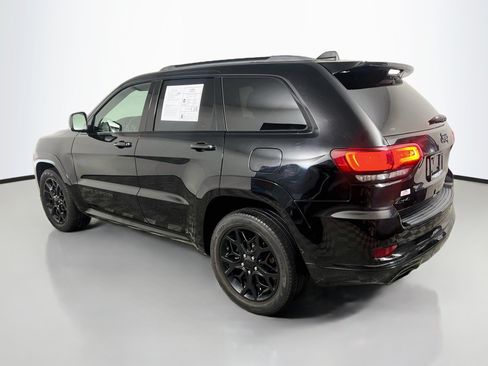 Used 2021 Jeep Grand Cherokee Limited X AWD/4WD image 8