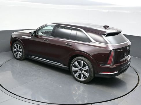 New 2026 Cadillac Escalade IQ Luxury 1 image 24