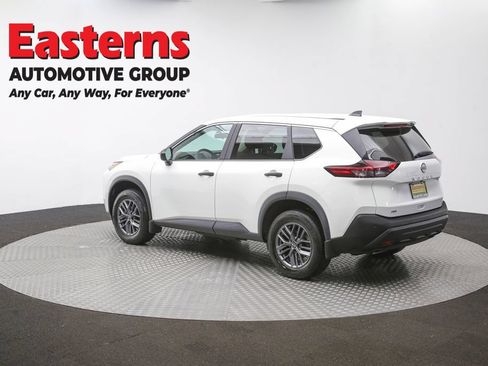 Used 2023 Nissan Rogue S AWD/4WD image 63