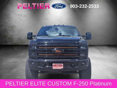 New 2026 Ford F250 Platinum image 2