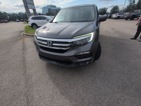 Used 2017 Honda Pilot EX-L image 16
